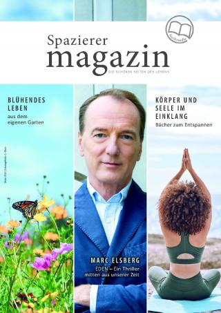Cover vom Magazin Spazierer